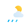 Previsão para 03 de Dezembro